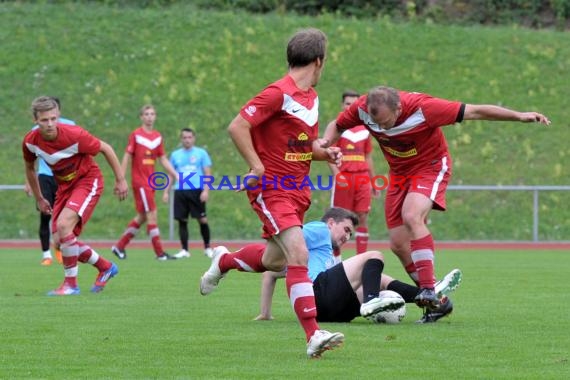 Türkspor Eppingen - TSV Dühren Kreisklasse A Sinsheim  (© Siegfried)